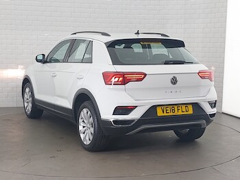 Used Volkswagen T-Roc 2018 for sale - 78503326: Photo