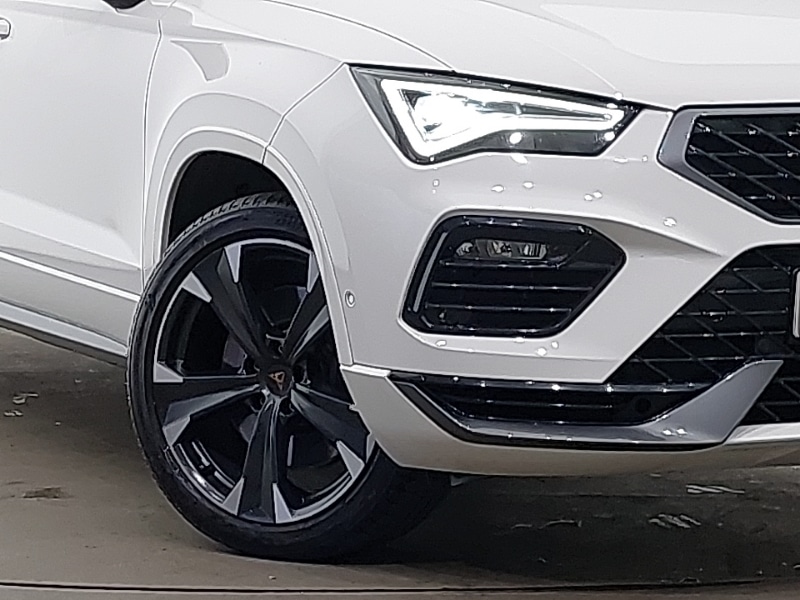 Used Cupra Ateca 2021 for sale - 77448924: Photo 9