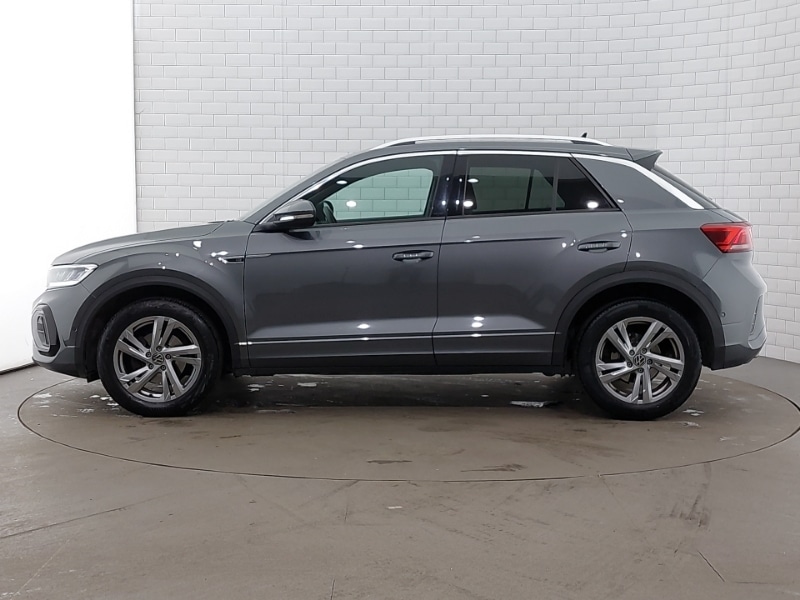 Used Volkswagen T-Roc 2022 for sale - 77304366: Photo 4
