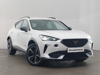 Cupra Formentor feature image