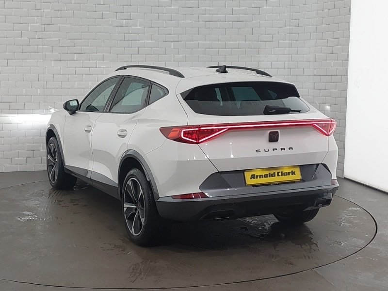 Used Cupra Formentor 2023 for sale - 77623710: Photo 3