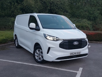 Ford - Transit Custom