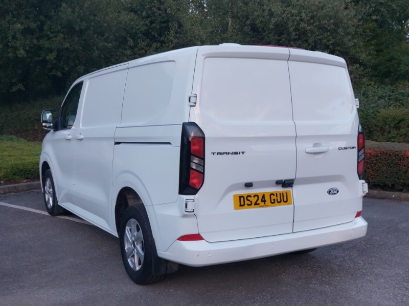 Used Ford Transit Custom 2024 for sale - 76116217: Photo 3