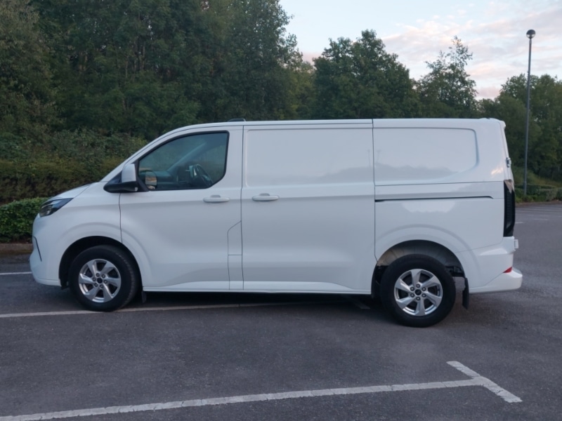 Used Ford Transit Custom 2024 for sale - 76116217: Photo 4