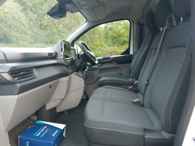 Used Ford Transit Custom 2024 for sale - 76116217: Photo 5