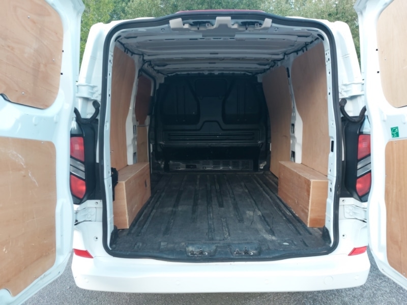 Used Ford Transit Custom 2024 for sale - 76116217: Photo 8