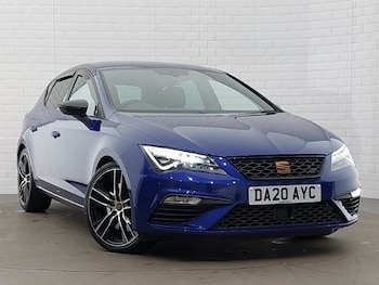 Used SEAT Leon 2020 for sale - 77503532: Photo