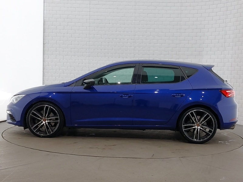 Used SEAT Leon 2020 for sale - 77503532: Photo 4