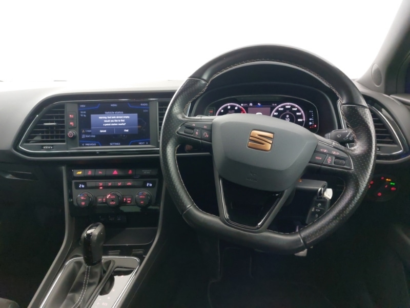 Used SEAT Leon 2020 for sale - 77503532: Photo 7