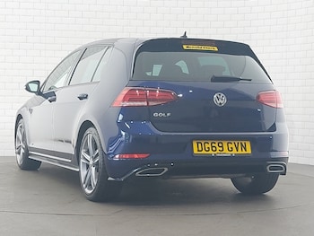 Used Volkswagen Golf 2019 for sale - 75910167: Photo