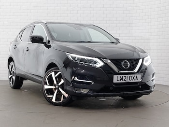 Used Nissan Qashqai 2021 for sale - 76515282: Photo