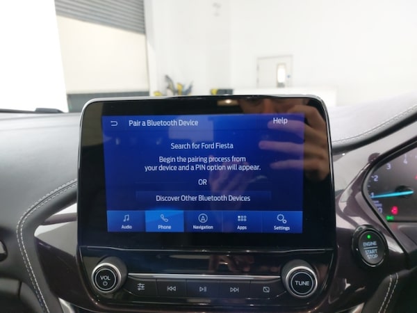 Used Ford Fiesta 2019 for sale - 76108029: Photo 19