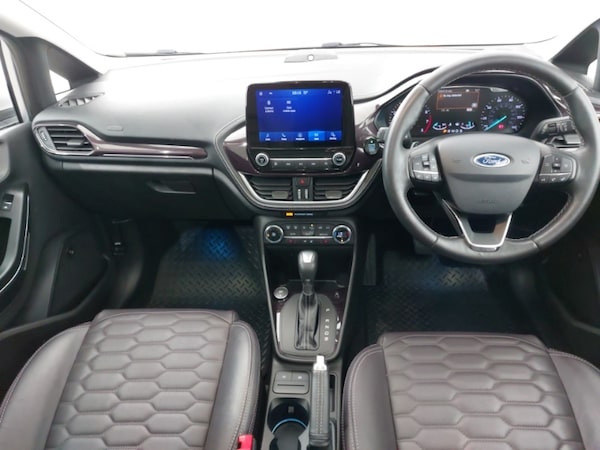 Used Ford Fiesta 2019 for sale - 76108029: Photo 2
