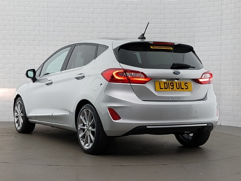 Used Ford Fiesta 2019 for sale - 76108029: Photo 3