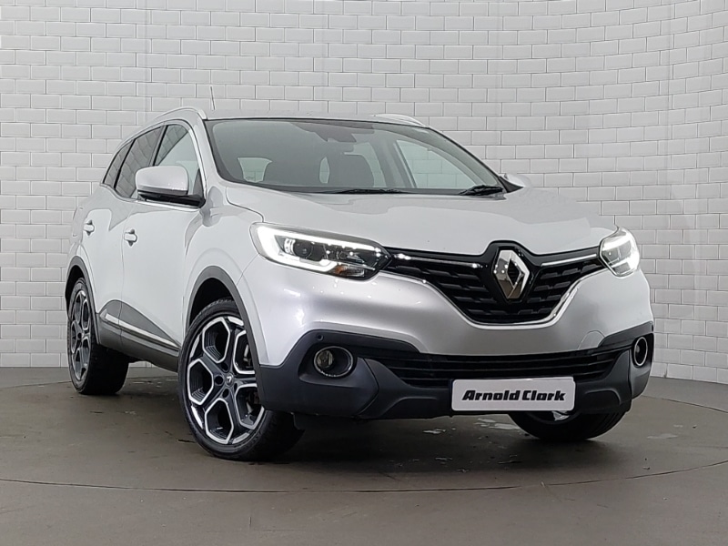 Used Renault Kadjar 2017 for sale - 76567125: Photo 1