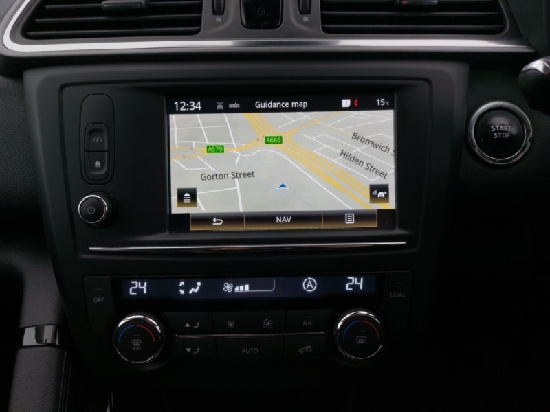 Used Renault Kadjar 2017 for sale - 76567125: Photo 18