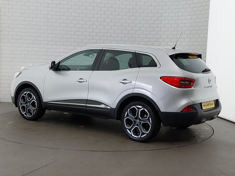 Used Renault Kadjar 2017 for sale - 76567125: Photo 3
