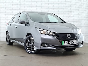 Used Nissan Leaf 2023 for sale - 79481266: Photo
