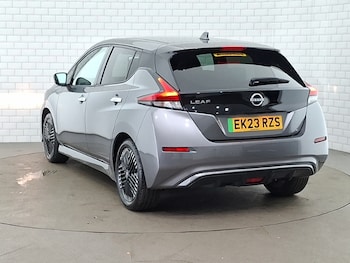 Used Nissan Leaf 2023 for sale - 79481266: Photo
