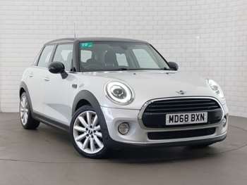 2018 - 1.5 Cooper Classic II 5dr