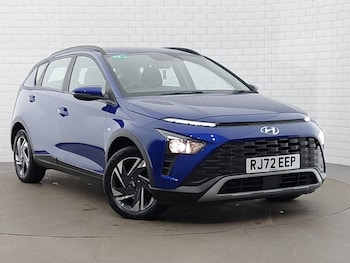 Used Hyundai BAYON 2022 for sale - 77240958: Photo