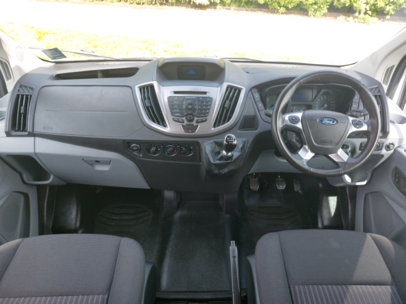 Used Ford Transit 2018 for sale - 77751760: Photo 2