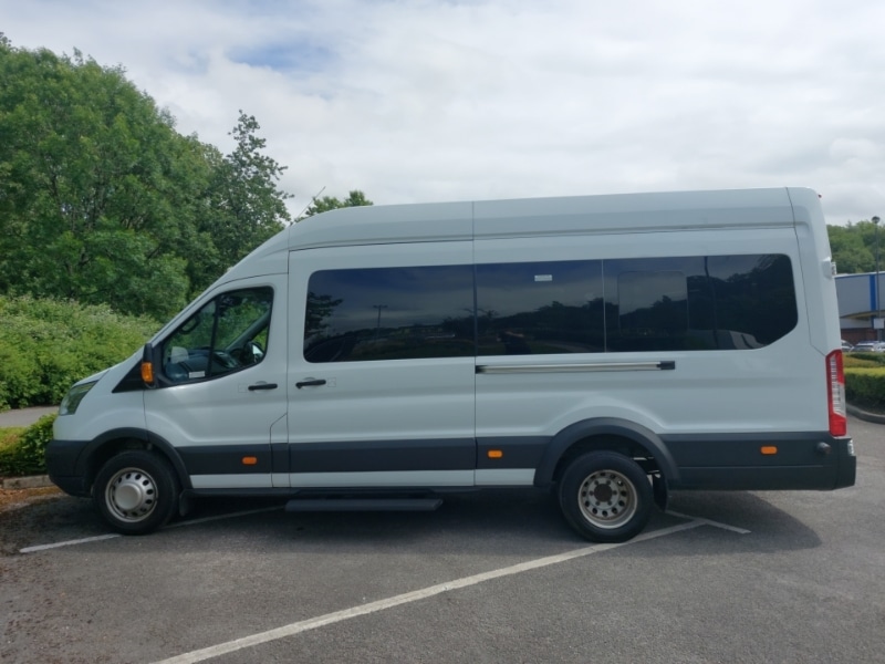Used Ford Transit 2018 for sale - 77751760: Photo 4