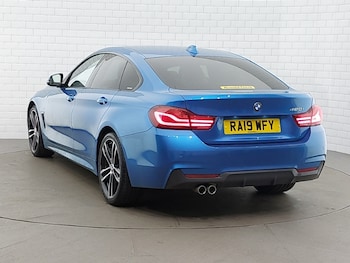 Used BMW 4 Series 2019 for sale - 78380979: Photo
