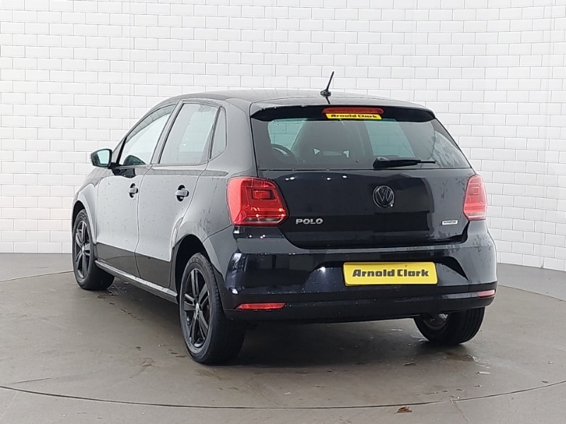 Used Volkswagen Polo 2017 for sale - 76498332: Photo 3