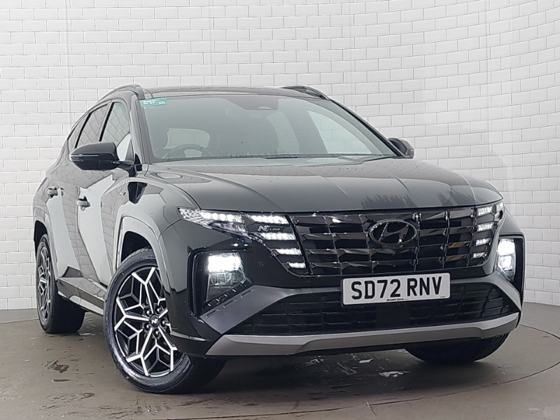 Used Hyundai TUCSON 2022 for sale - 77047337: Photo 1