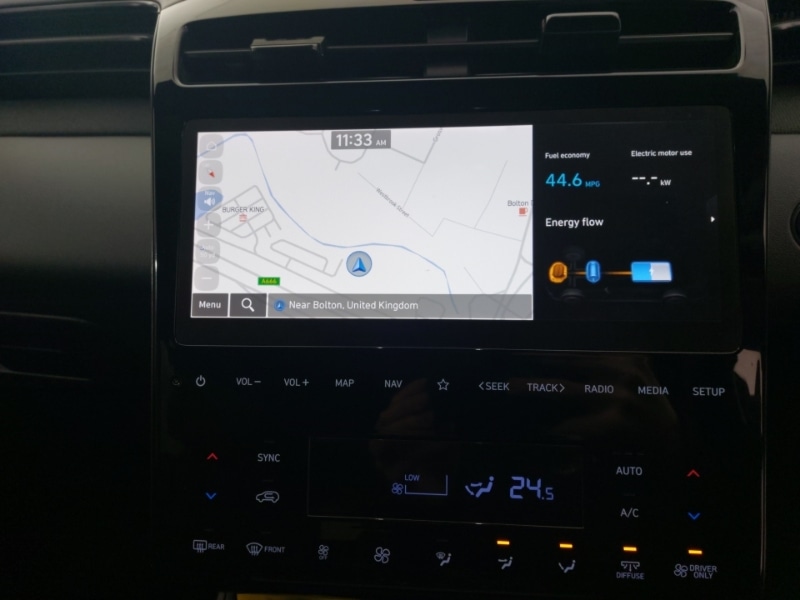 Used Hyundai TUCSON 2022 for sale - 77047337: Photo 11