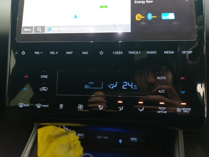 Used Hyundai TUCSON 2022 for sale - 77047337: Photo 16