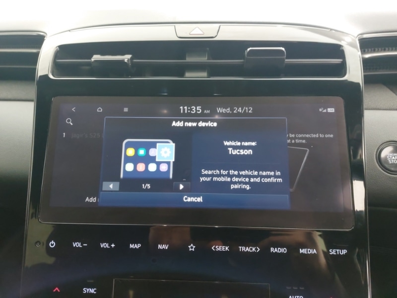 Used Hyundai TUCSON 2022 for sale - 77047337: Photo 19