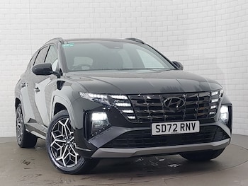 2022 - 1.6 TGDi Hybrid 230 N Line S 5dr 2WD Auto