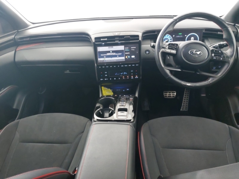 Used Hyundai TUCSON 2022 for sale - 77047337: Photo 2