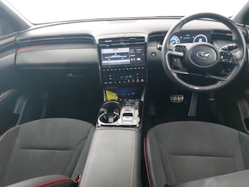 Used Hyundai TUCSON 2022 for sale - 77047337: Photo