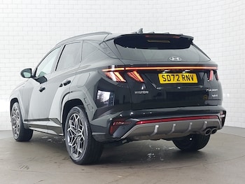 Used Hyundai TUCSON 2022 for sale - 77047337: Photo