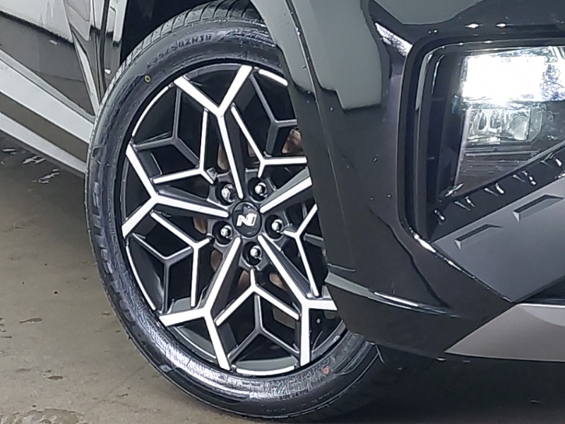 Used Hyundai TUCSON 2022 for sale - 77047337: Photo 9