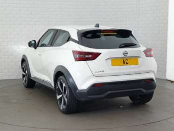 Used Nissan Juke 2020 for sale - 75185184: Photo
