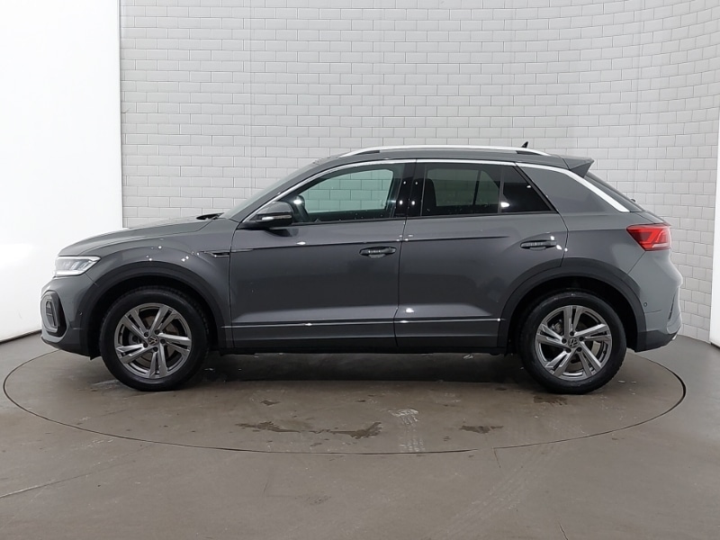 Used Volkswagen T-Roc 2025 for sale - 77130263: Photo 4