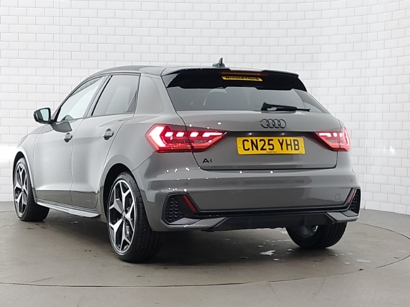 Used Audi A1 2025 for sale - 78040812: Photo 3