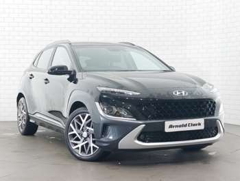 2022 - 1.6 GDi Hybrid Premium 5dr DCT