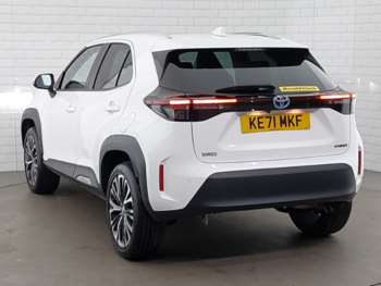 Used Toyota Yaris Cross 2021 for sale - 74219087: Photo
