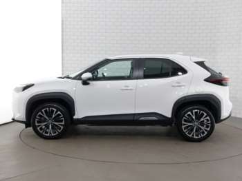 Used Toyota Yaris Cross 2021 for sale - 74219087: Photo
