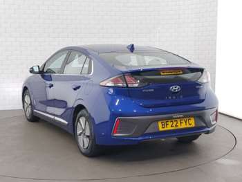 Used Hyundai IONIQ 2022 for sale - 74842824: Photo