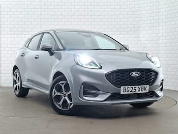 Used Ford Puma 2025 for sale - 79594756: Photo