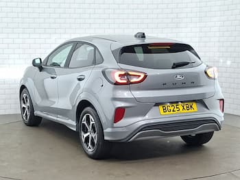 Used Ford Puma 2025 for sale - 79594756: Photo