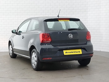 Used Volkswagen Polo 2016 for sale - 78446706: Photo