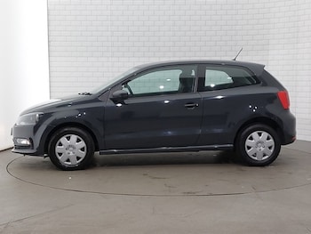 Used Volkswagen Polo 2016 for sale - 78446706: Photo