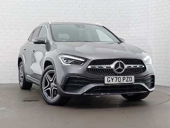 Mercedes-Benz - GLA